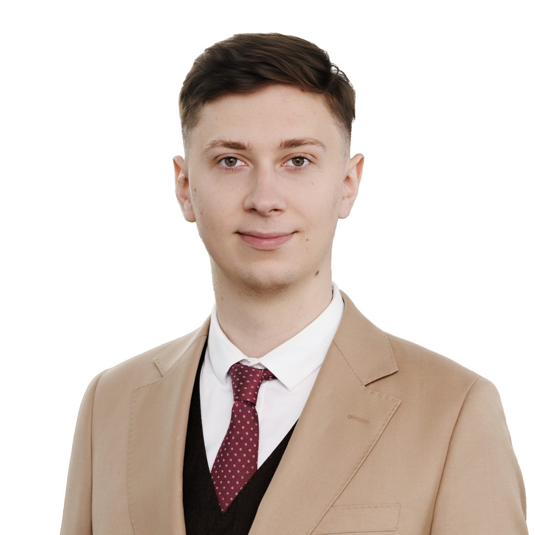 Daniil Bardõbahhin, jurist